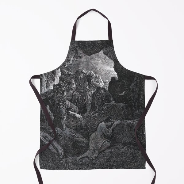 Item preview, gustave doré artworks, gustave doré paintings, gustave dore art style designed and sold by marti-oryo.