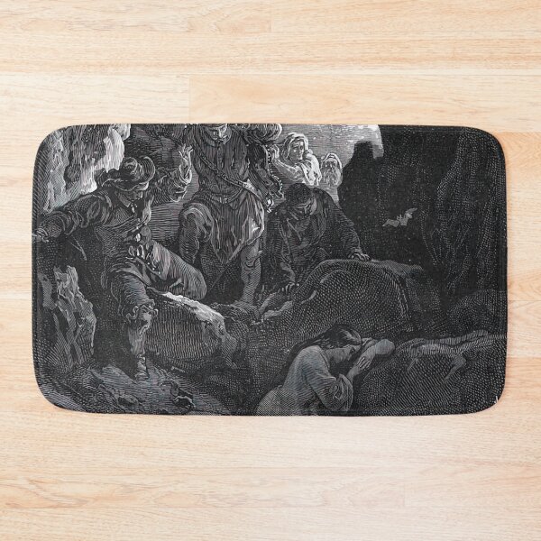 Item preview, gustave doré artworks, gustave doré paintings, gustave dore art style designed and sold by marti-oryo.