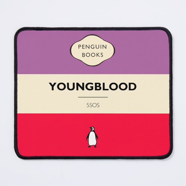 Item preview, Youngblood Book designed and sold by Aidano13.