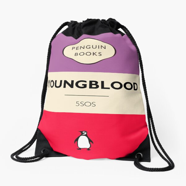 Item preview, Youngblood Book designed and sold by Aidano13.