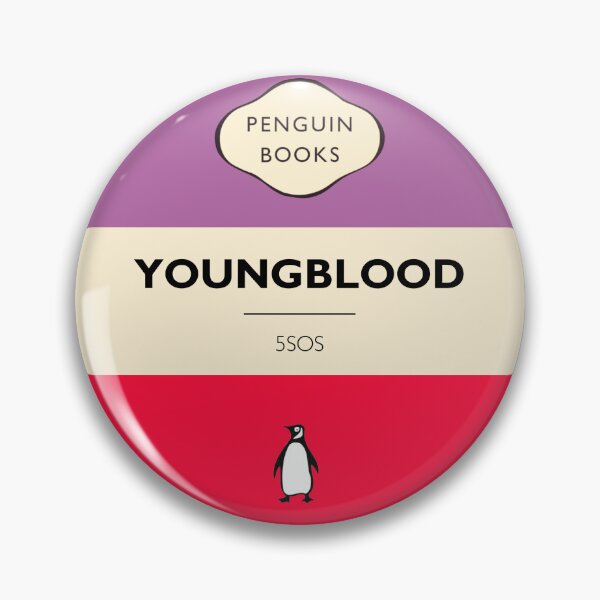 Item preview, Youngblood Book designed and sold by Aidano13.