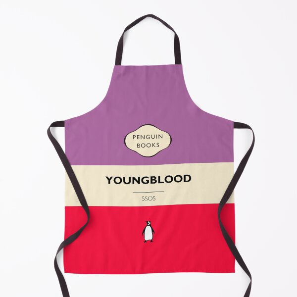 Item preview, Youngblood Book designed and sold by Aidano13.
