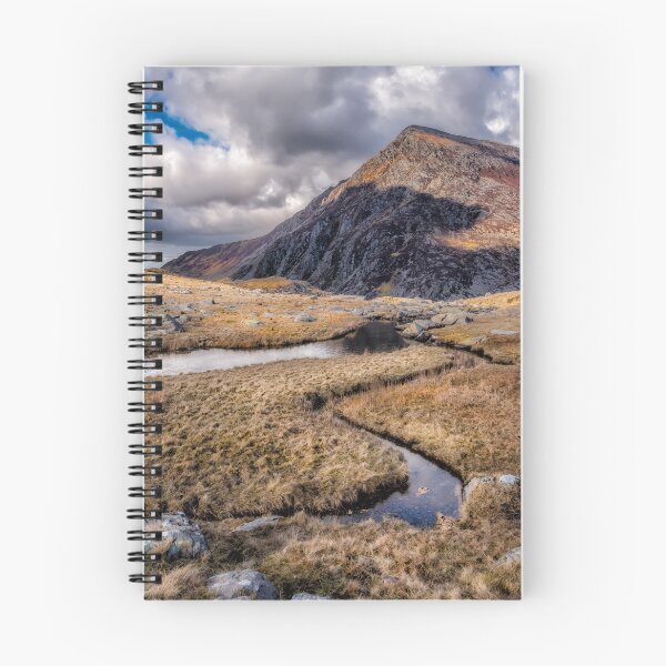 Item preview, Pen yr Ole Wen Mountain Snowdonia designed and sold by AJEvans.
