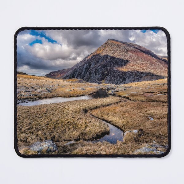Item preview, Pen yr Ole Wen Mountain Snowdonia designed and sold by AJEvans.