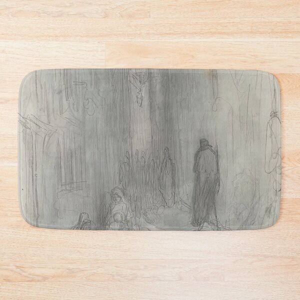 Item preview, gustave doré artworks, gustave doré paintings, gustave dore art style designed and sold by marti-oryo.