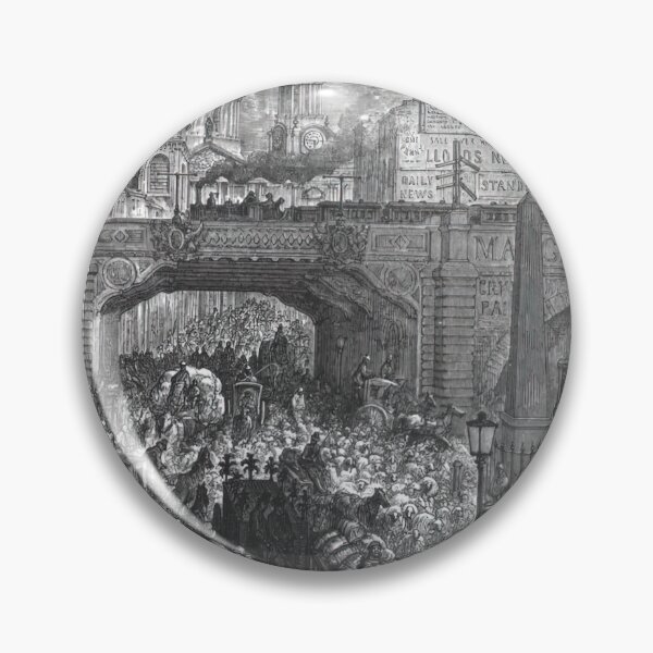 Item preview, gustave doré artworks, gustave doré paintings, gustave dore art style designed and sold by marti-oryo.