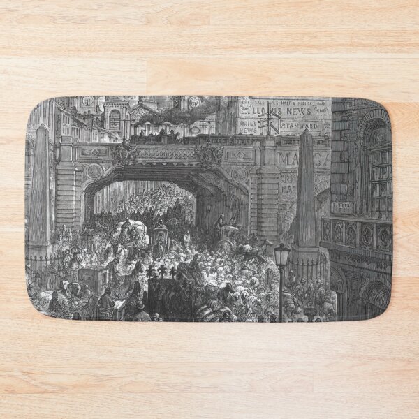 Item preview, gustave doré artworks, gustave doré paintings, gustave dore art style designed and sold by marti-oryo.