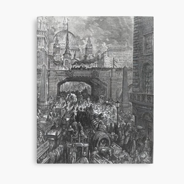 Item preview, gustave doré artworks, gustave doré paintings, gustave dore art style designed and sold by marti-oryo.