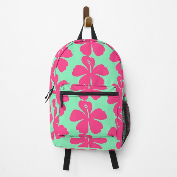 Item preview, Pink Hibiscus Flower Hawaiian Active Essential Wear designed and sold by Gifts4Guitarist.