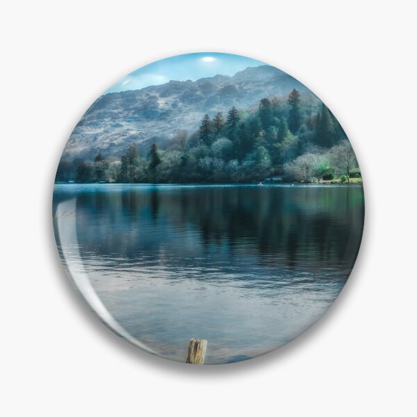 Item preview, Gwynant Lake Wales  designed and sold by AJEvans.