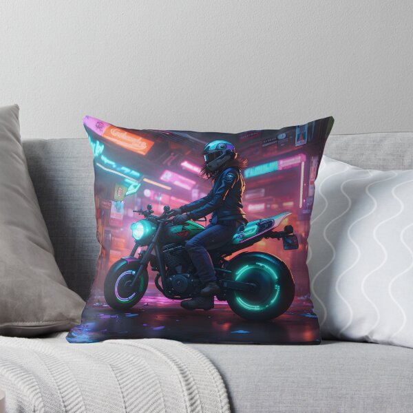 Item preview, Driving through the City designed and sold by EminenceCrafts.