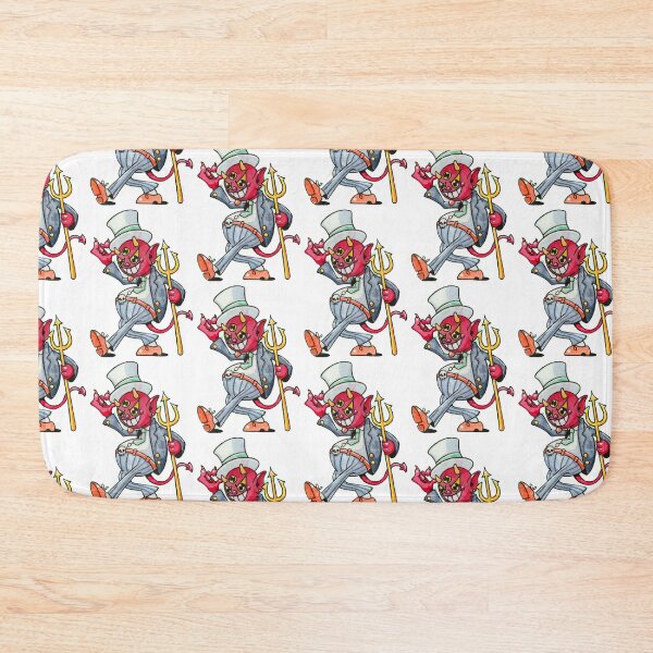 Item preview, The  Devil is a Debonair  designed and sold by DomsDoodles.