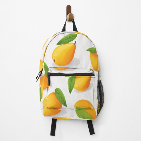 Item preview, Seamless pattern mango in water color. designed and sold by Whiteblueshop.