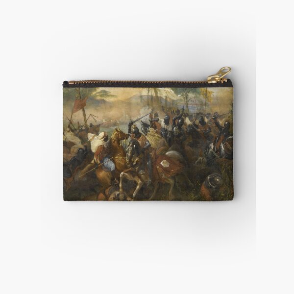 Item preview, Battle of Putaha (1841) - Eloi Firmin Féron designed and sold by SALON DES ARTS.