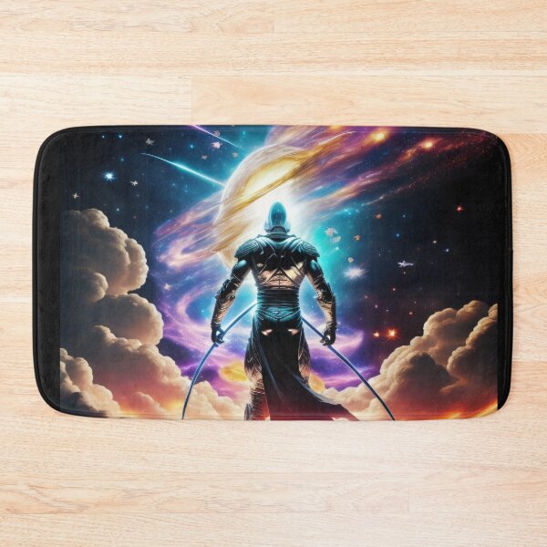 Item preview, cosmic samurai designed and sold by Kosm1kuniverse.