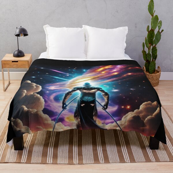 Item preview, cosmic samurai designed and sold by Kosm1kuniverse.
