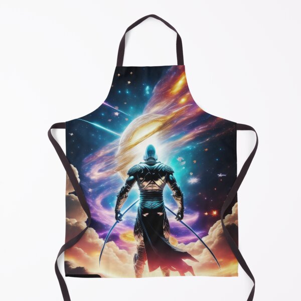 Item preview, cosmic samurai designed and sold by Kosm1kuniverse.