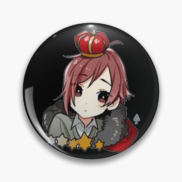 Item preview, Horimiya designed and sold by MockCity-Studio.