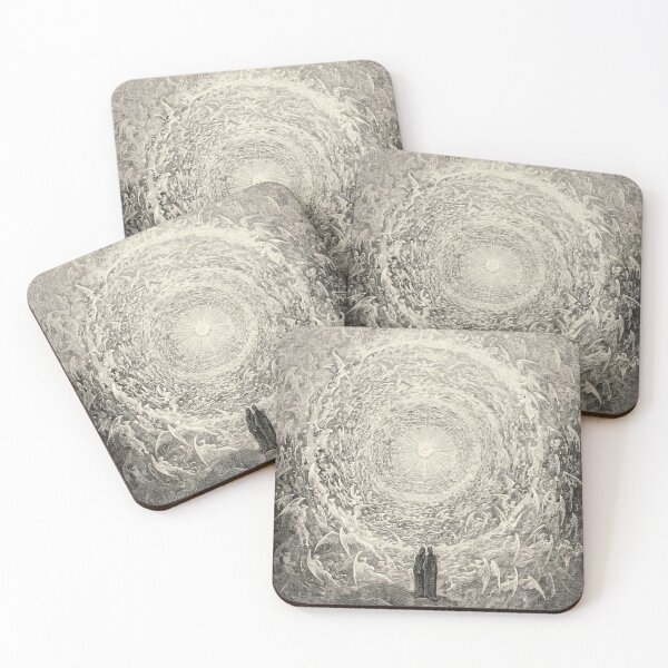 Item preview, gustave doré artworks, gustave doré paintings, gustave dore art style designed and sold by marti-oryo.