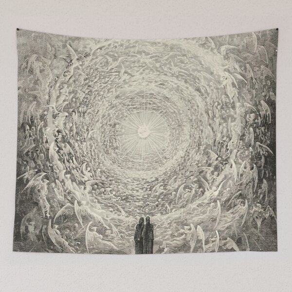 Item preview, gustave doré artworks, gustave doré paintings, gustave dore art style designed and sold by marti-oryo.