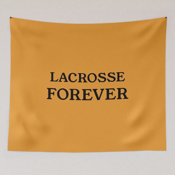 Item preview, Lacrosse Forever, Lacrosse lover designed and sold by Bilisik.