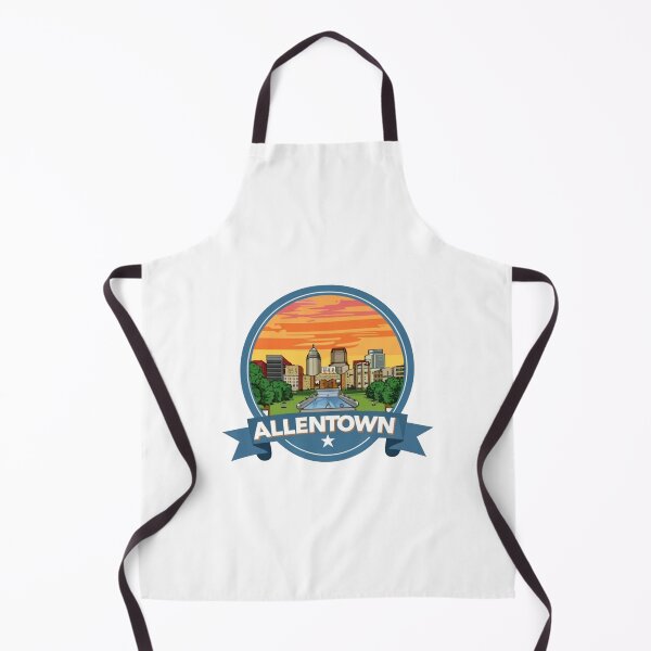 Item preview, Allentown, Pennsylvania | Sunset Downtown designed and sold by CircinusStore.