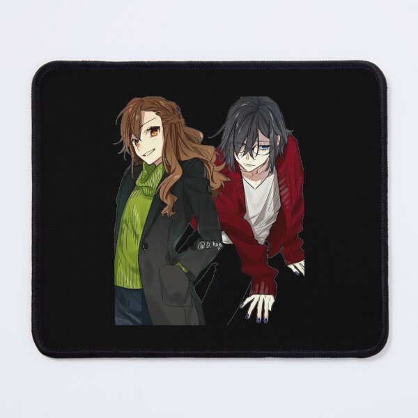 Item preview, Horimiya designed and sold by MockCity-Studio.