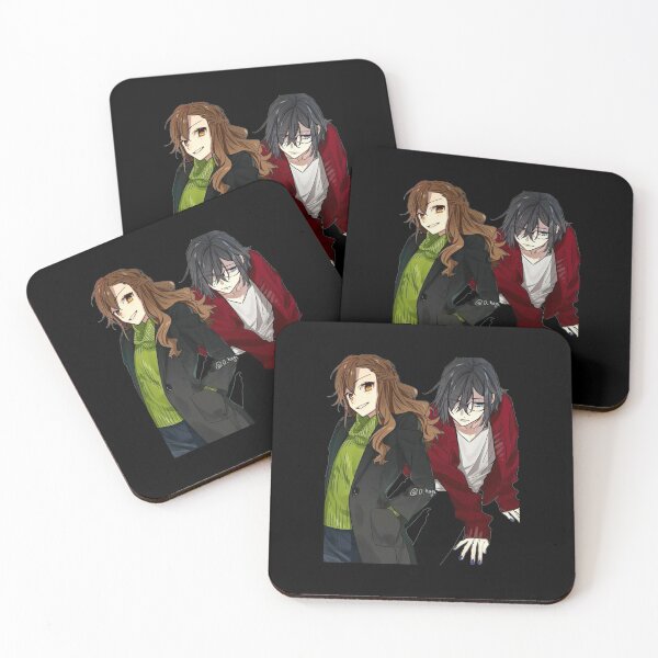 Item preview, Horimiya designed and sold by MockCity-Studio.