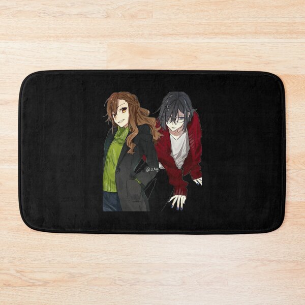 Item preview, Horimiya designed and sold by MockCity-Studio.