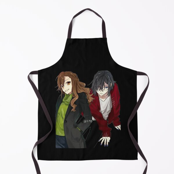 Item preview, Horimiya designed and sold by MockCity-Studio.