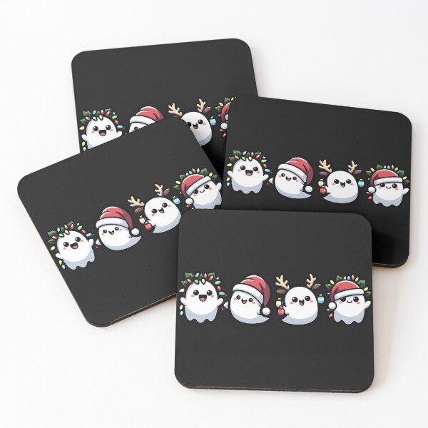 Item preview, Christmas Ghosts designed and sold by Truck Stop One.