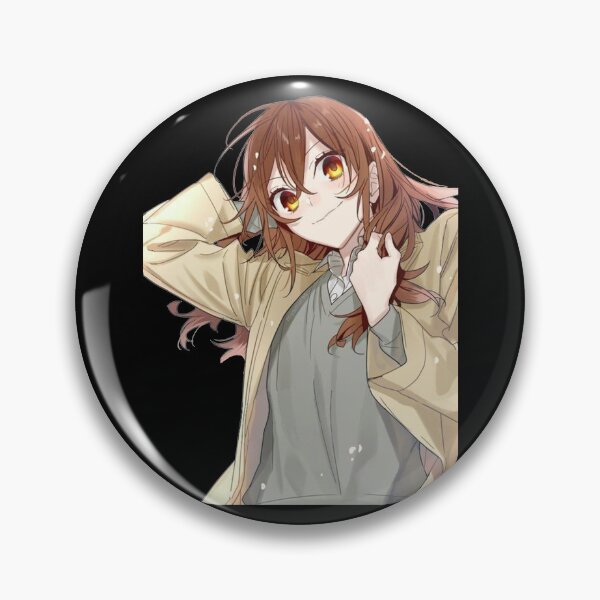 Item preview, Horimiya designed and sold by MockCity-Studio.