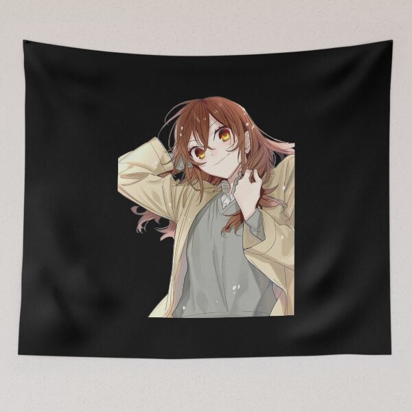 Item preview, Horimiya designed and sold by MockCity-Studio.