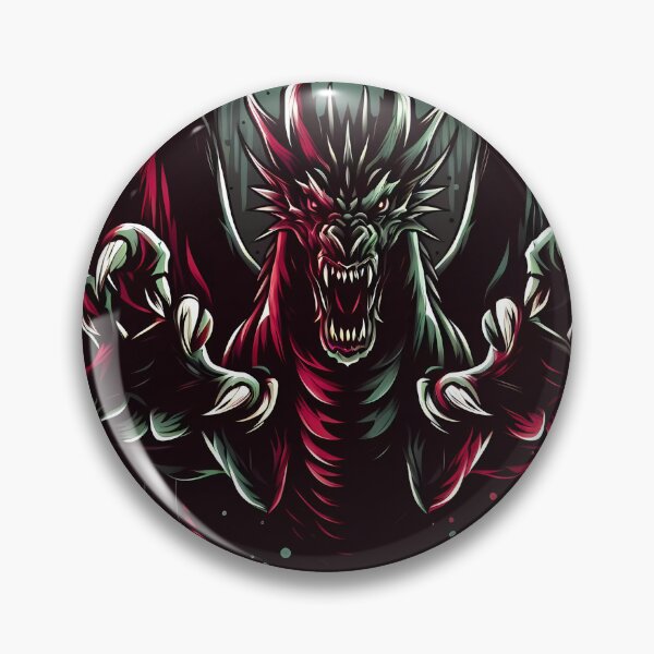 Item preview, Dragon Attack designed and sold by CollorTrend.