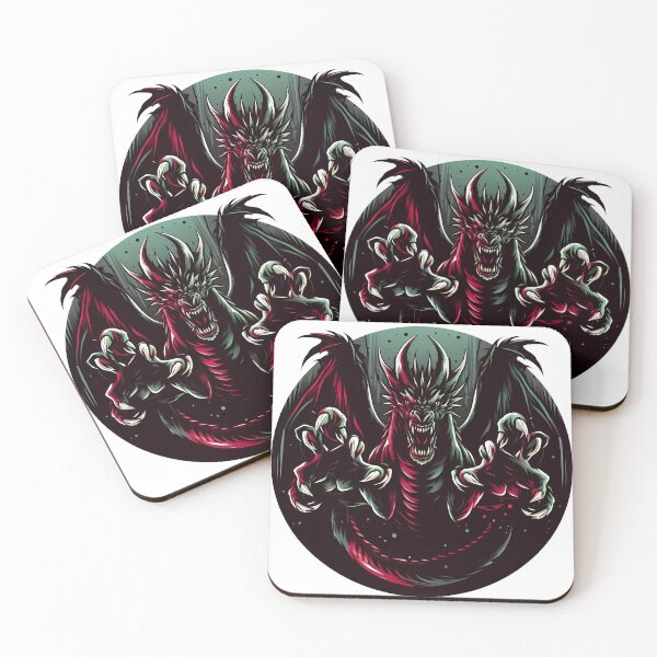 Item preview, Dragon Attack designed and sold by CollorTrend.