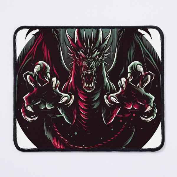 Item preview, Dragon Attack designed and sold by CollorTrend.