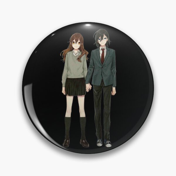 Item preview, Horimiya designed and sold by MockCity-Studio.