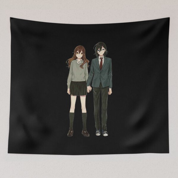 Item preview, Horimiya designed and sold by MockCity-Studio.