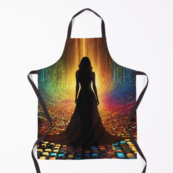 Item preview, Binary Art in Color: The Perfect Symbiosis between Technology and Visual Aesthetics designed and sold by Artedig.