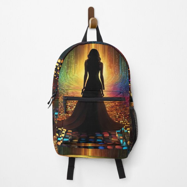 Item preview, Binary Art in Color: The Perfect Symbiosis between Technology and Visual Aesthetics designed and sold by Artedig.