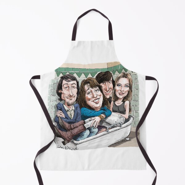 Item preview, The Mamas and the Papas designed and sold by IanBakerToons.