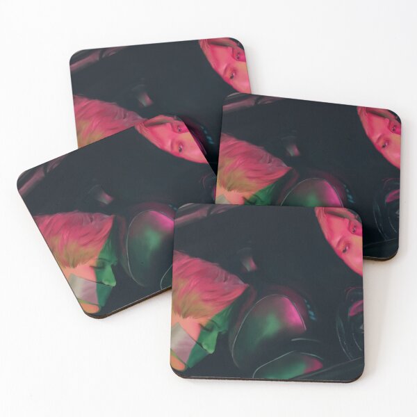 Item preview, Taemin "Press Your Number" digital painting/drawing designed and sold by MintyLix.
