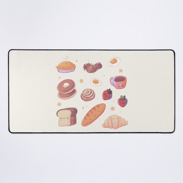 Item preview, Cute breakfast illustration designed and sold by Artofmayara.