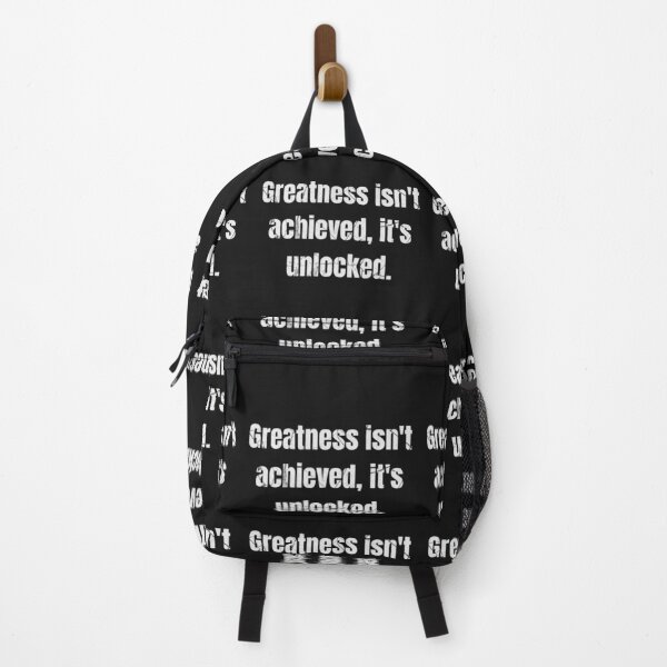 Item preview, Greatness Unlocked designed and sold by Mlaniel.