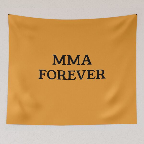 Item preview, Mixed Martial Arts Forever, MMA Lover designed and sold by Bilisik.