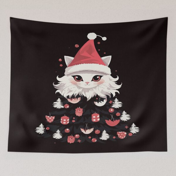 Item preview, Christmas Ragdoll designed and sold by creativellashop.