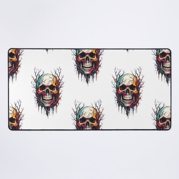 Item preview, Skull in branches designed and sold by MadinaFatt.