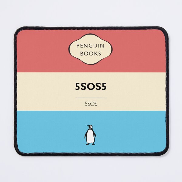 Item preview, 5SOS5 Book designed and sold by Aidano13.