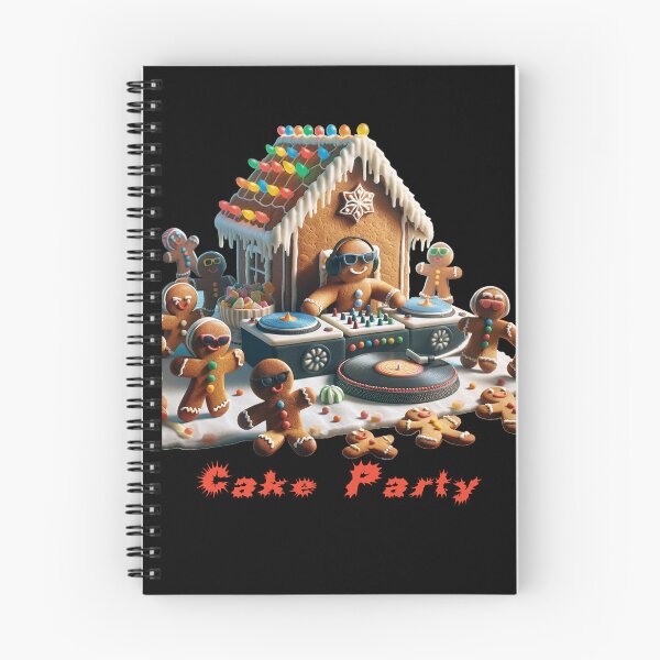 Item preview, Cake Party designed and sold by AFTERWORKS.