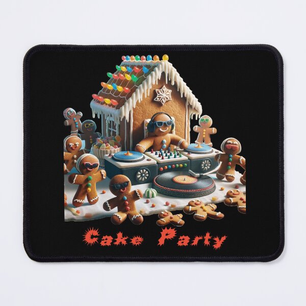 Item preview, Cake Party designed and sold by AFTERWORKS.